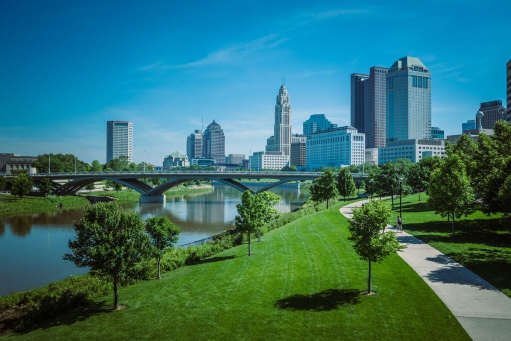 Veolia Ohio microgrid