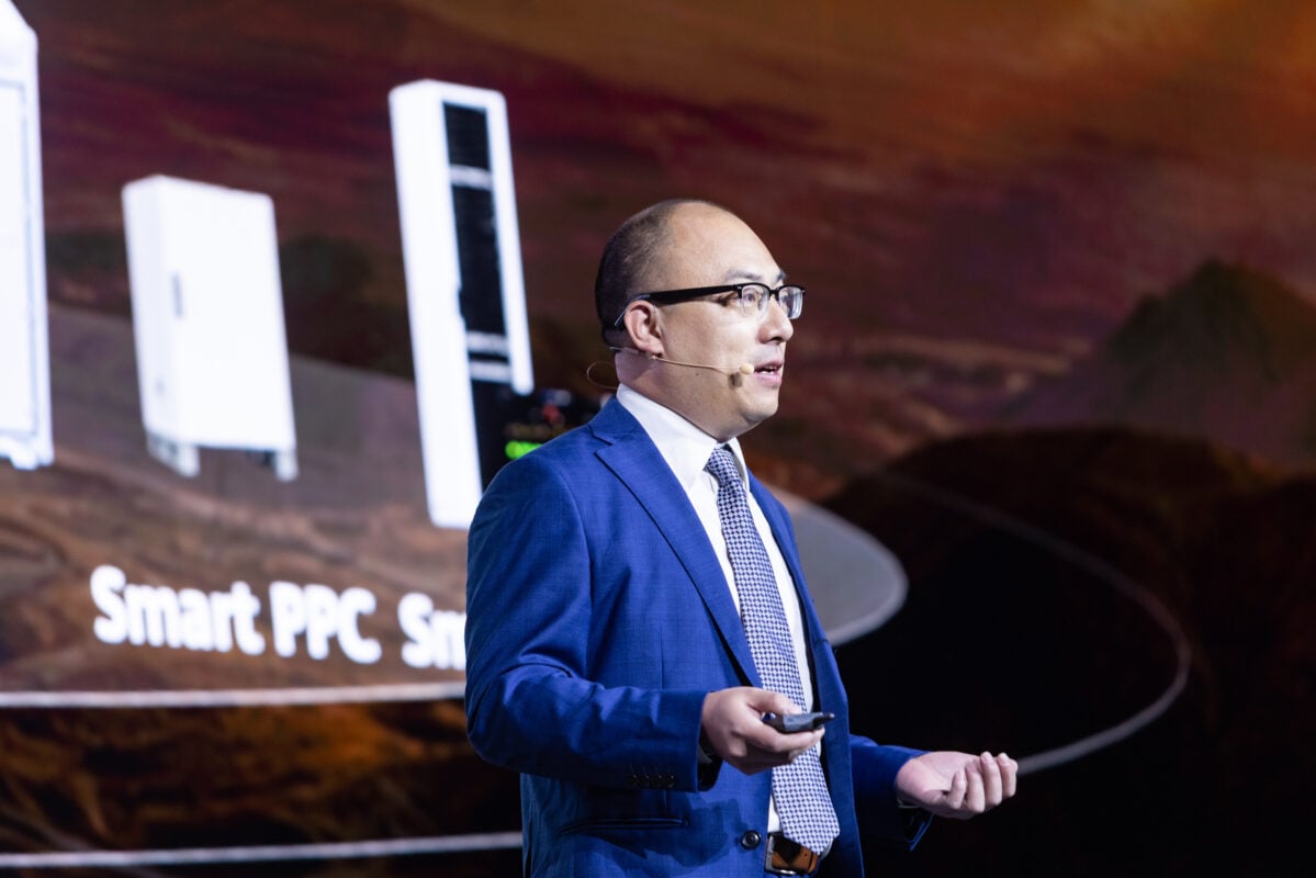 The technology breakthroughs behind Huawei’s next-generation Smart-String Grid-Forming ESS Platform
