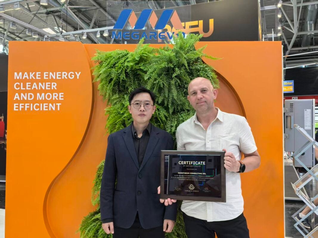 Megarevo differentiates with customer-focused microgrid solutions as it scales European operations 