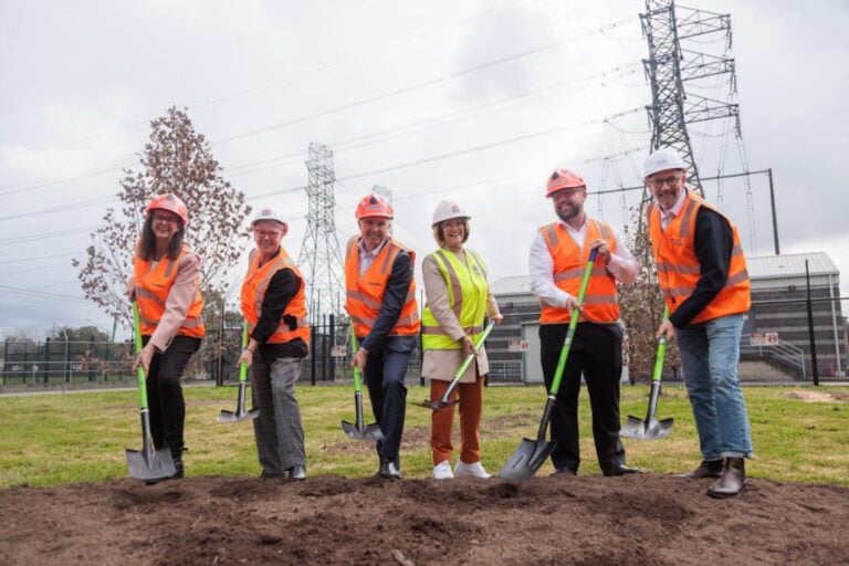 Ausconnex starts construction on AU$65 million community battery programme in Australia