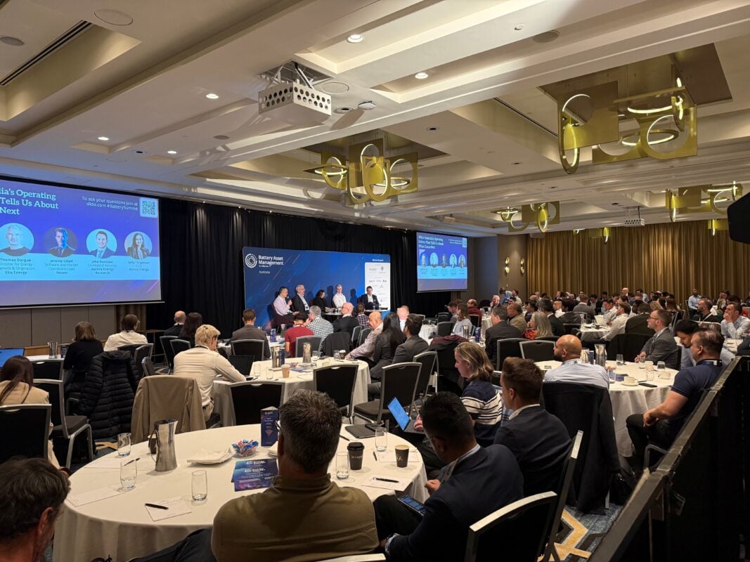 Australia's battery storage contracts shift from ‘physical tolls’ toward commoditised products