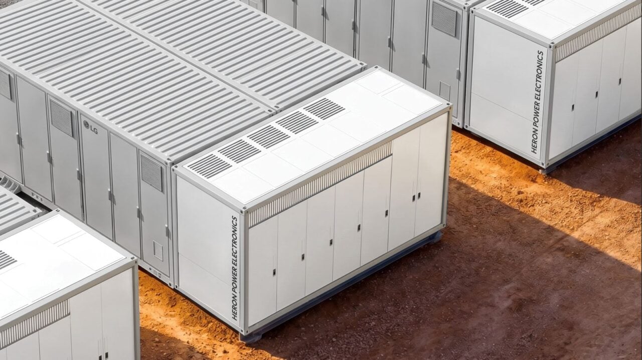 Startup Heron Power to build 40GW power conversion manufacturing facility in California
