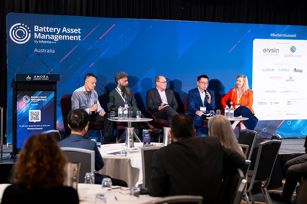 ‘You’re buying a liability’: panel warns developers on buying ageing battery storage assets in Australia