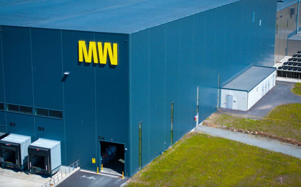 Morrow Batteries Norway gigafactory