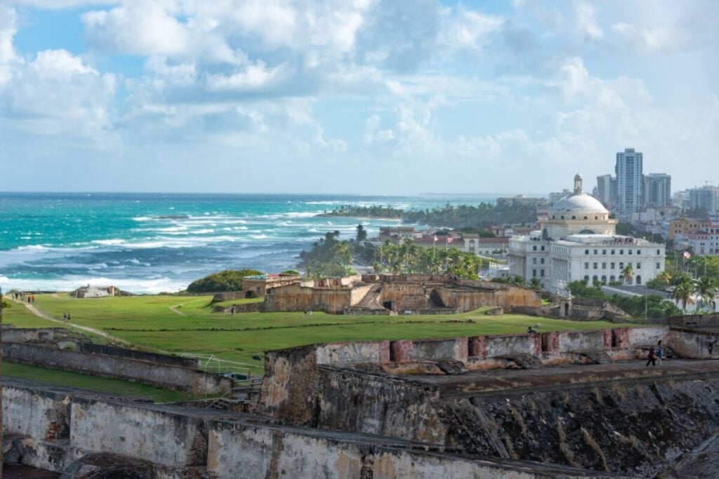 DOE loan to Pattern Energy in Puerto Rico