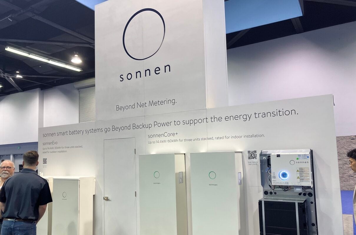 Shell offloads residential battery storage and VPP provider sonnen after seven years