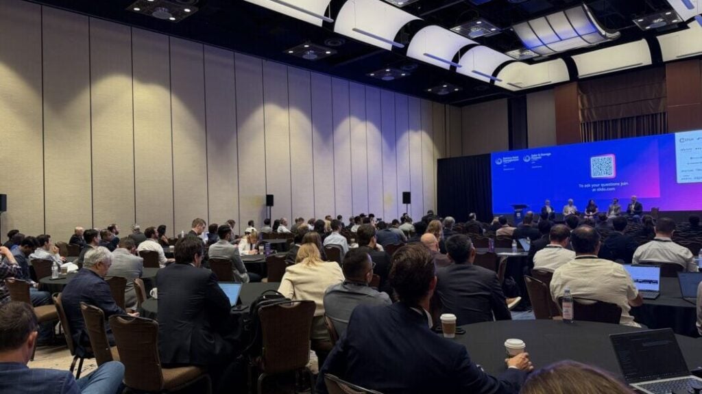 BAMS USA panel on FEOC