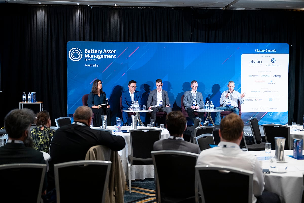 ?I cannot afford to lose them’: BW ESS warns on spare parts theft risk in Australia
