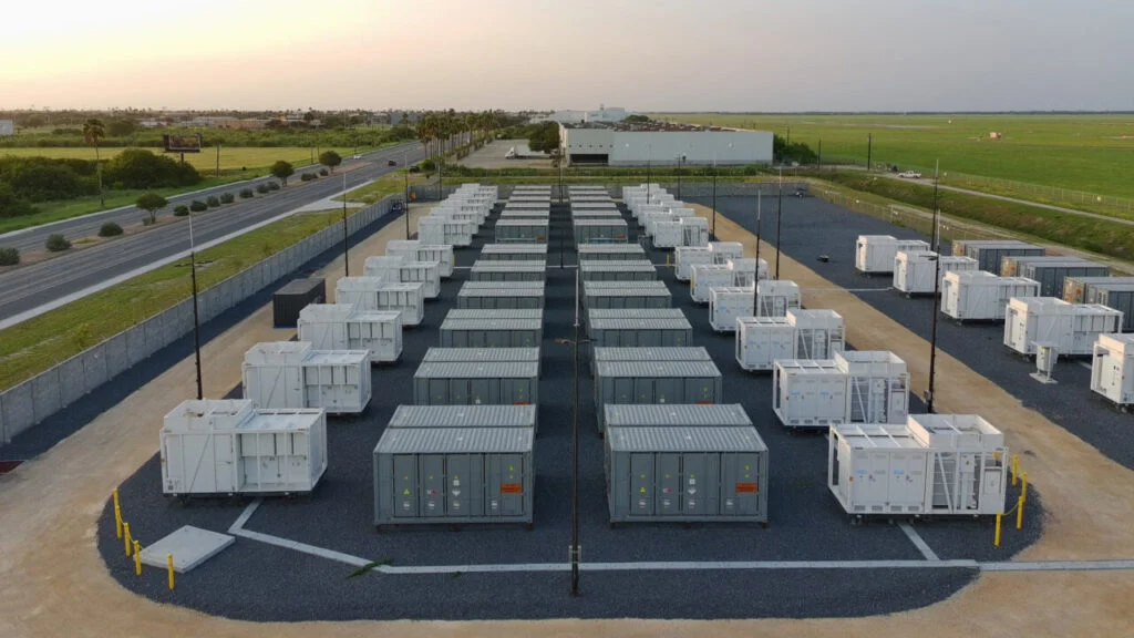 East Point Energy Citrus Flatts Texas BESS