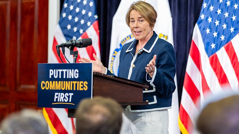 Massachusetts Governor Healey and ONE Nuclear Louisiana projects