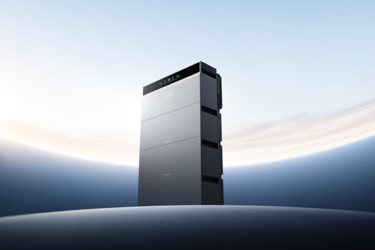 Anker SOLIX presenta el sistema doméstico de almacenamiento XE