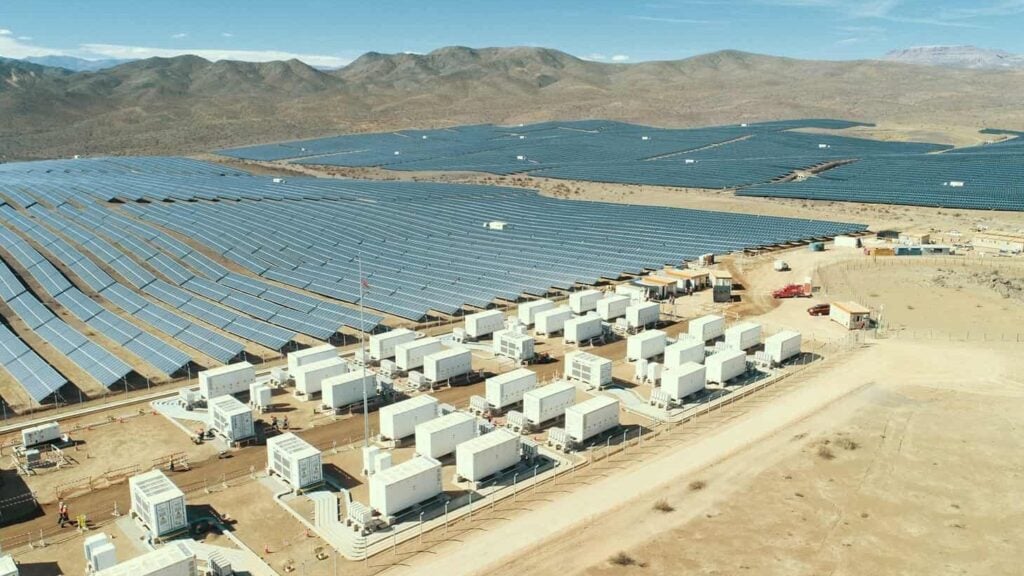 Engie Chile solar-plus-BESS projects