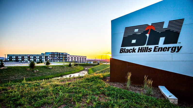 Black Hills Energy Colorado BESS project