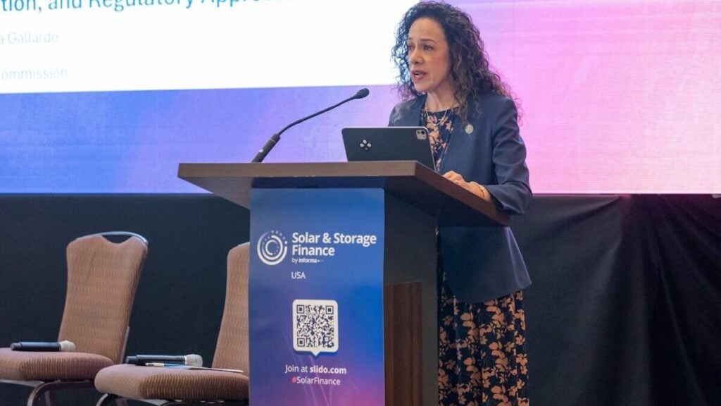 BAMS USA 2026 CEC Commissioner Gallardo interview