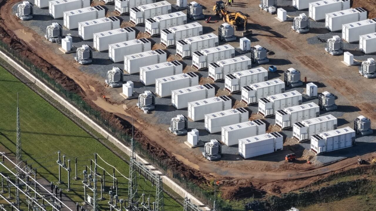 Amazon signs first Asia Pacific standalone battery storage tolling deal for 50MW BESS in Australia