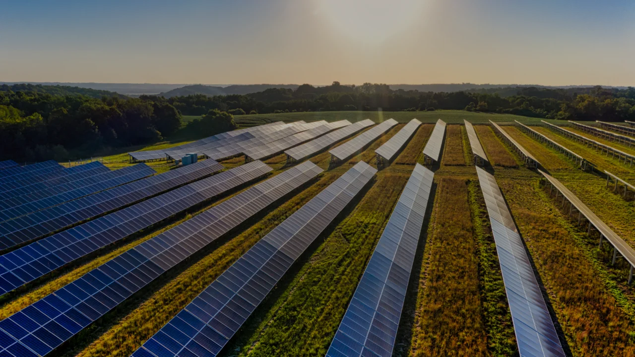 Google partners with MN8 Energy and Eos on West Virginia solar-plus-LDES project