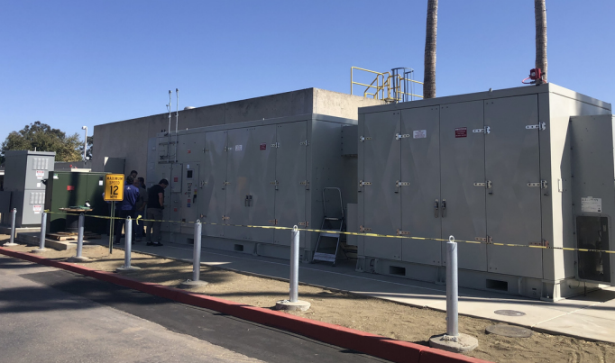 Energy Storage Canada BTM BESS and DERs Ontario report