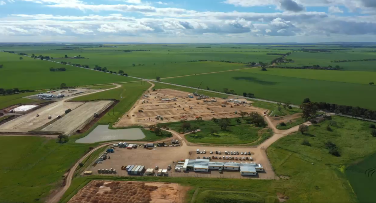 Alinta Energy receives first battery units for 250MW Reeves Plains project in South Australia