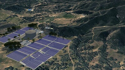 PG&E microgrids in California, Massachusetts BESS awards