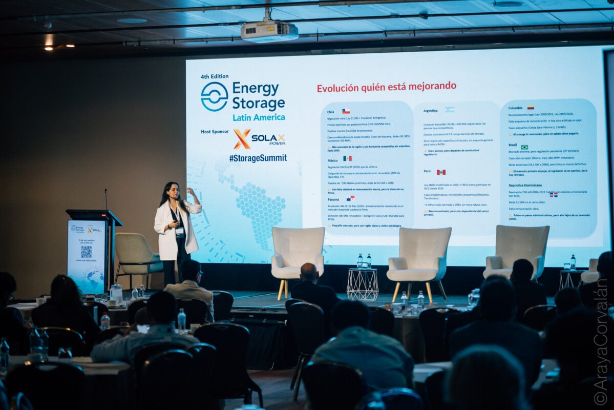 Regulation remains Latin America’s main challenge for BESS’ growth