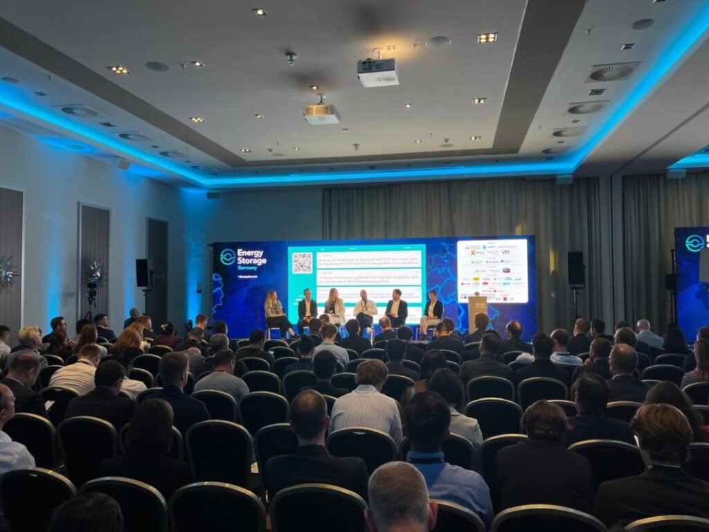 Energy Storage Summit Germany 2026