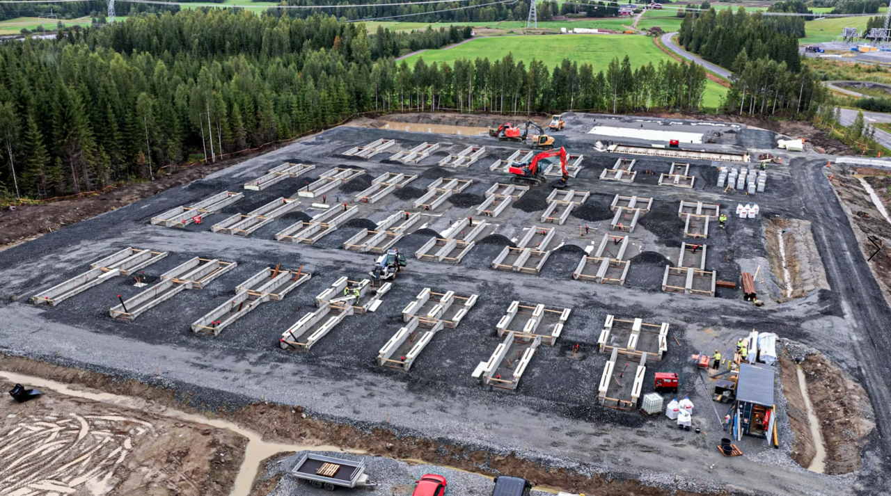 Covenergo And Delta Capacity Break Ground On 300 MWh AKKU One BESS In Finland