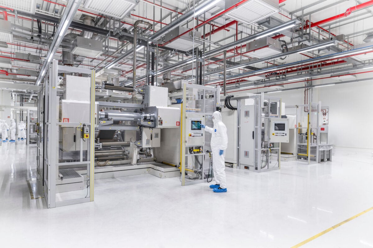 Volkswagen’s new LFP battery JVs with Gotion will adjust EV and BESS cell production split based on demand  