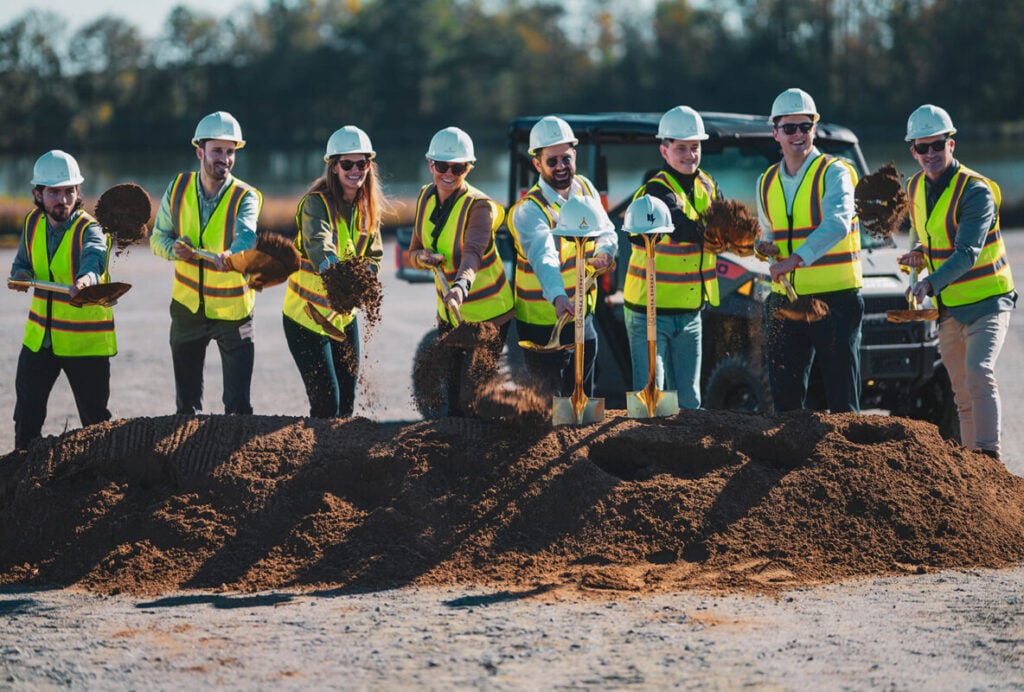 Linea Energy Texas BESS project