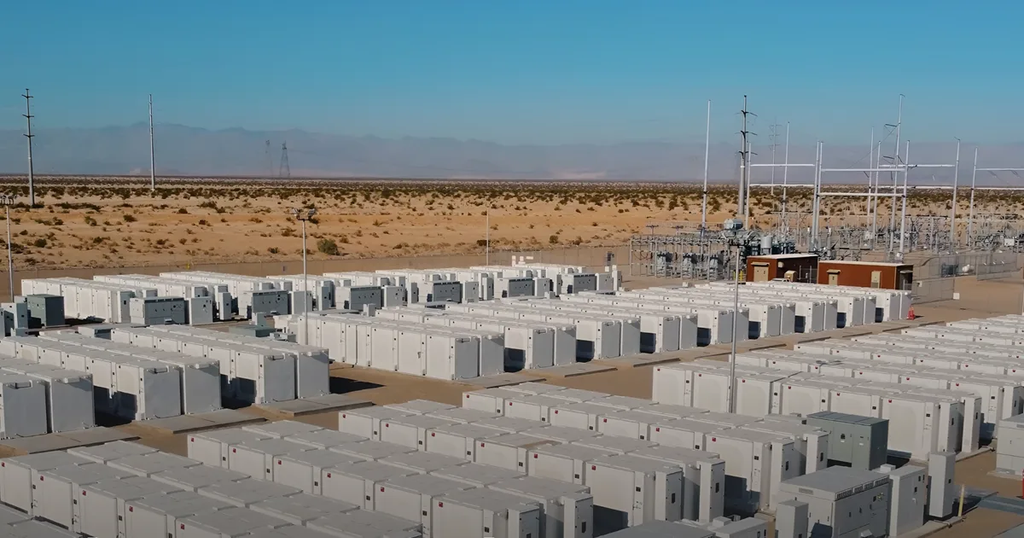 Heron Power and NiSource data centre and BESS-focused deals