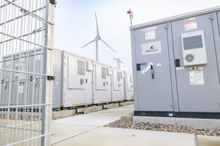 Wärtsilä’s energy storage division rebrands through RCT Solar joint venture