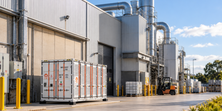 ArcActive switches on lead-acid battery storage system pilot at Deakin University in Australia