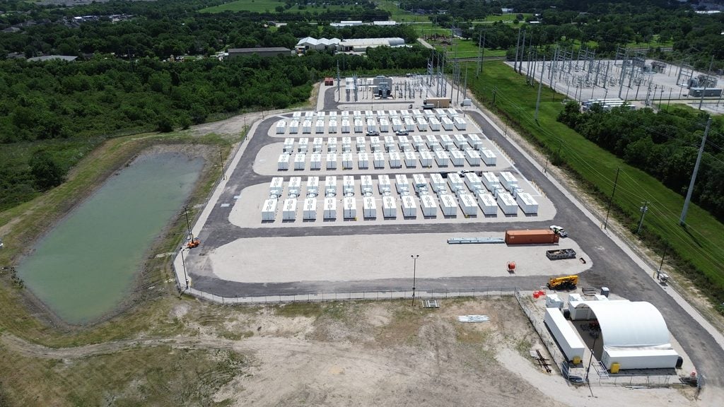Nightpeak 300MW Bocanova BESS expansion