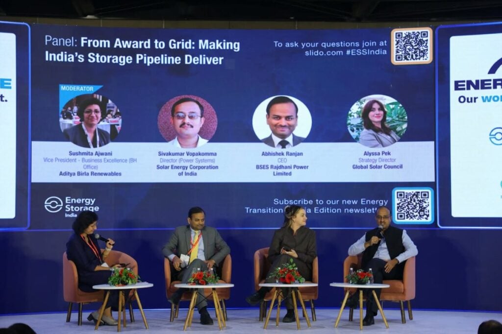 India’s BESS pipeline needs bankable tenders and multiple revenue streams