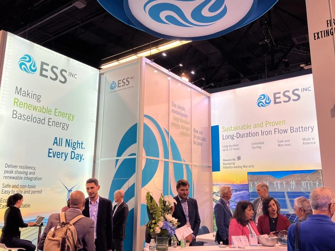 Mixed stock market listing fortunes for energy storage technology firms ESS Inc, ZincFive and InoBat