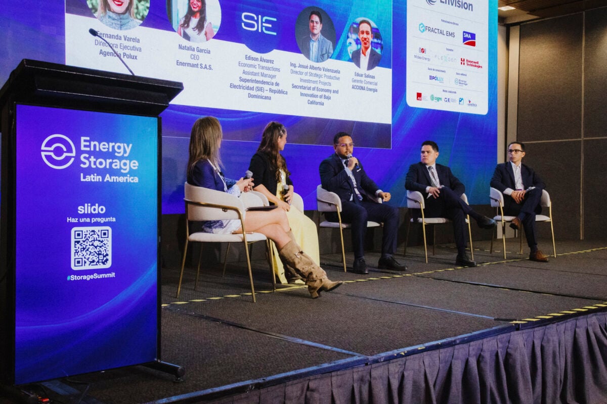 Energy security, not just climate goals, drive Caribbean and Latin American storage growth