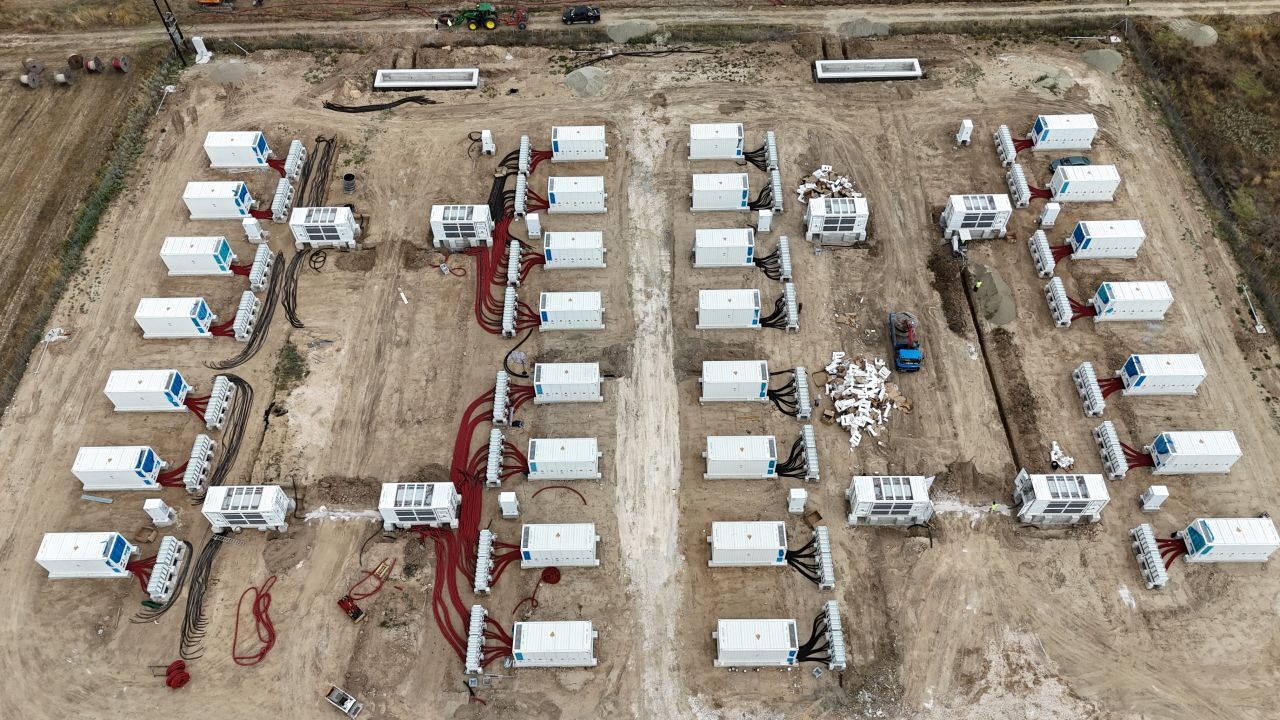 Faria Renewables inaugurates 134MWh, Huawei-supplied Greece BESS