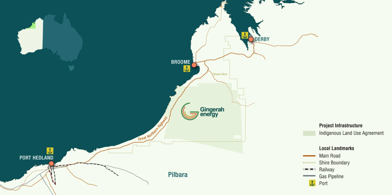 1GW data centre with 5,000MWh battery storage system submitted to Australia’s EPBC Act for approval