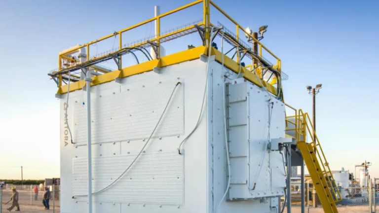 Antora announces 5.8GWh ‘multi-day’ TES project in Kansas - Energy ...