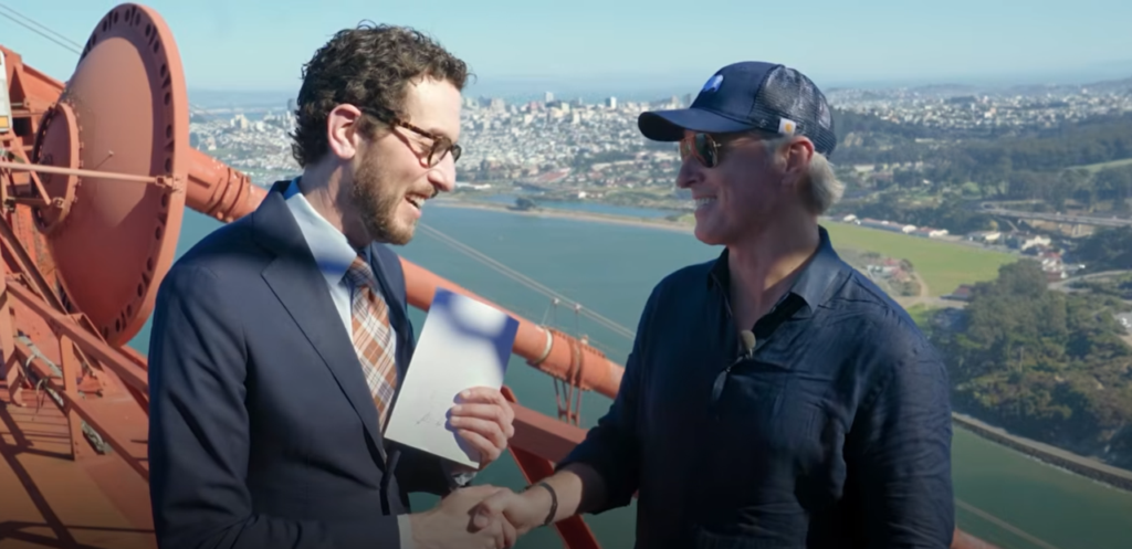 Gavin Newsom VPP, balcony solar, community solar bills
