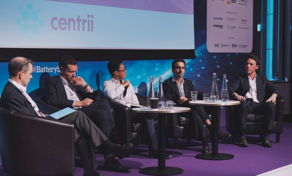 Battery Asset Management Summit UK & Ireland 'Investor Expectations in 2026: What Has Changed Since Financial Close?' panel discussion