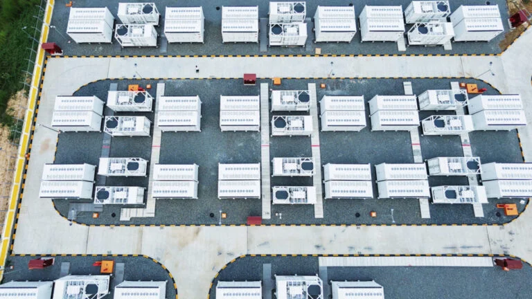 Sungrow completes 108MW grid-forming battery storage system with black start capability in Cambodia