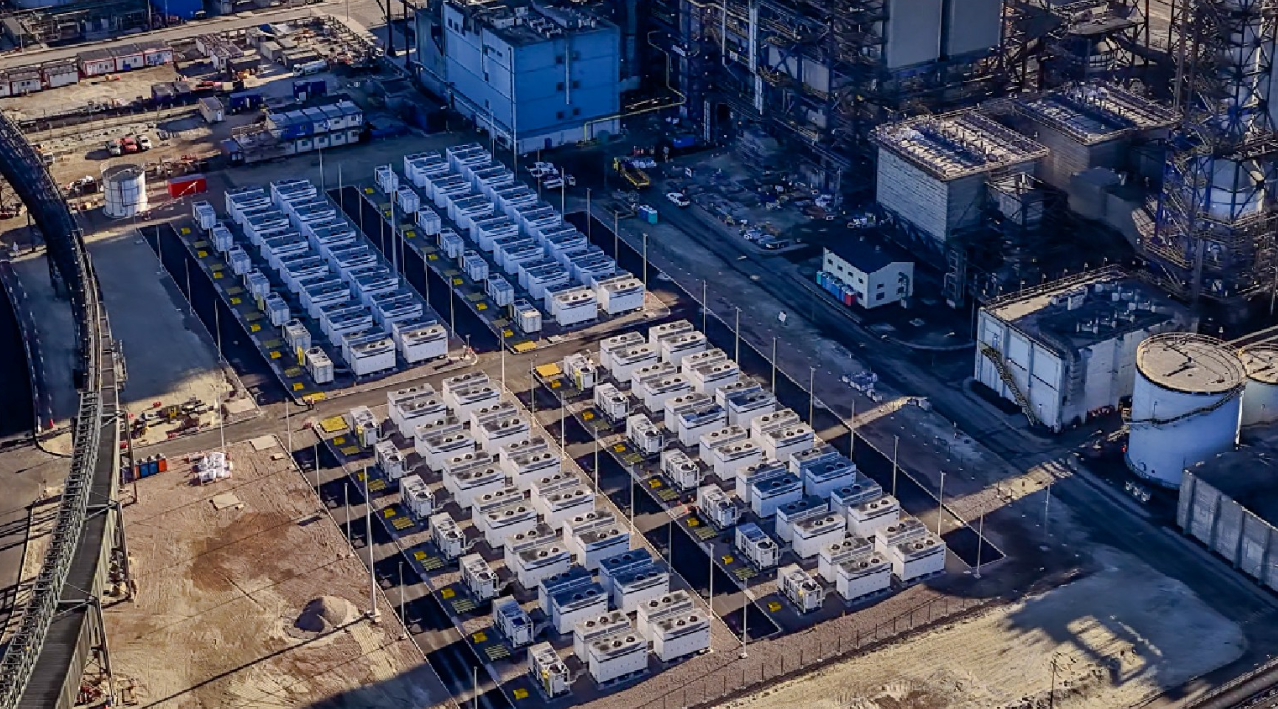 Chile: Engie commissions 802MWh BESS, Grenergy finances  1,769MWh