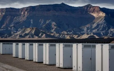 rPlus Energies Utah solar-plus-storage