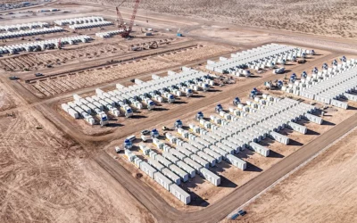 TransGrid Arizona BESS projects