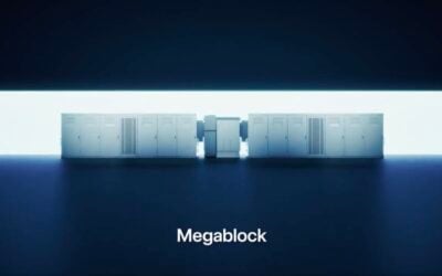 Tesla Megablock