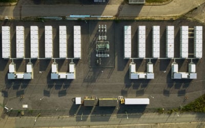 Aquila's Kairos project in Belgium.
