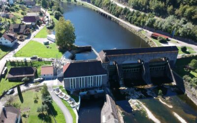 pumped hydro plant germany