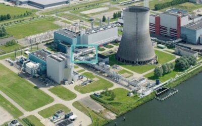 RWE grid forming intertia BESS netherlands