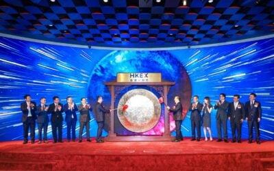 CATL Hong Kong IPO