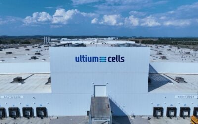 LFP US manufacturing roundup Ultium